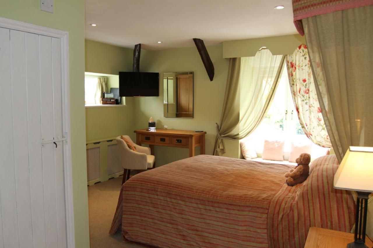 The Salty Monk Bed & Breakfast Sidmouth Exterior photo