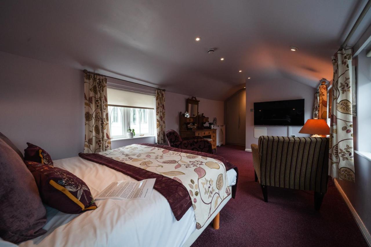 The Salty Monk Bed & Breakfast Sidmouth Exterior photo