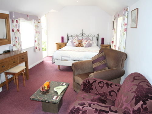 The Salty Monk Bed & Breakfast Sidmouth Exterior photo