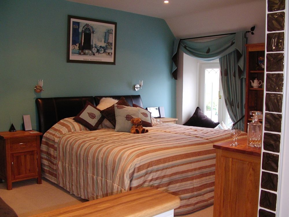 The Salty Monk Bed & Breakfast Sidmouth Exterior photo