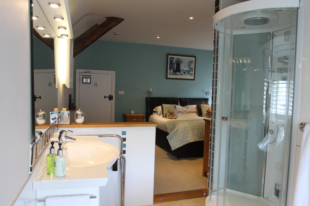 The Salty Monk Bed & Breakfast Sidmouth Exterior photo