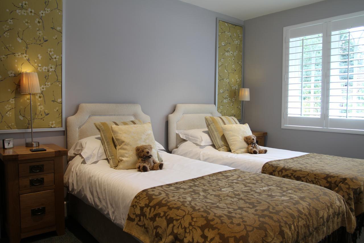 The Salty Monk Bed & Breakfast Sidmouth Exterior photo