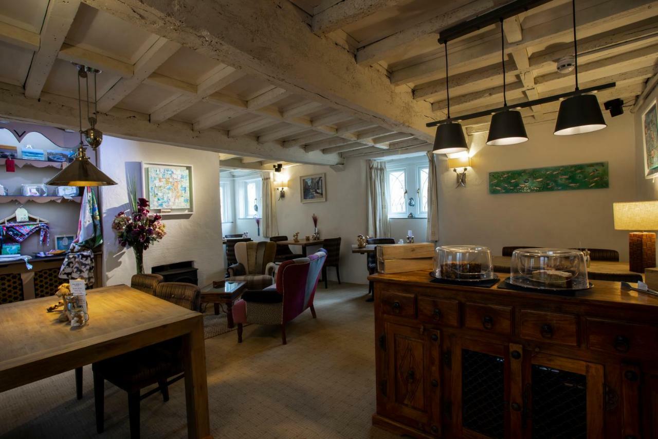 The Salty Monk Bed & Breakfast Hotel Sidmouth Exterior photo